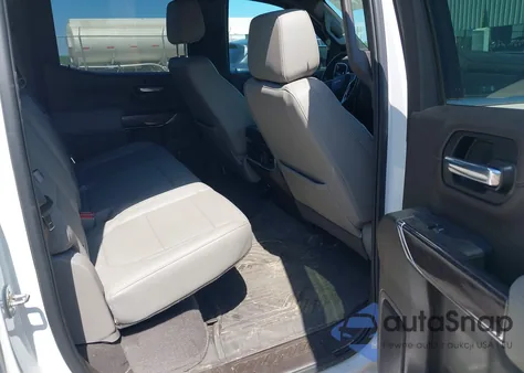 2021 Chevrolet Silverado 1500 4Wd Short Bed Ltz из США, поврежденный, VIN 3GCUYGED4MG448032